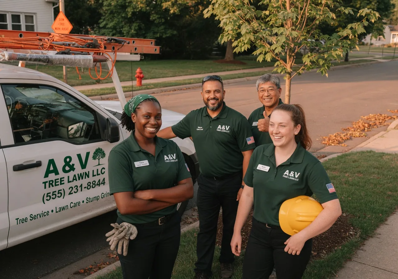 Tree Service company in Corsicana, TX