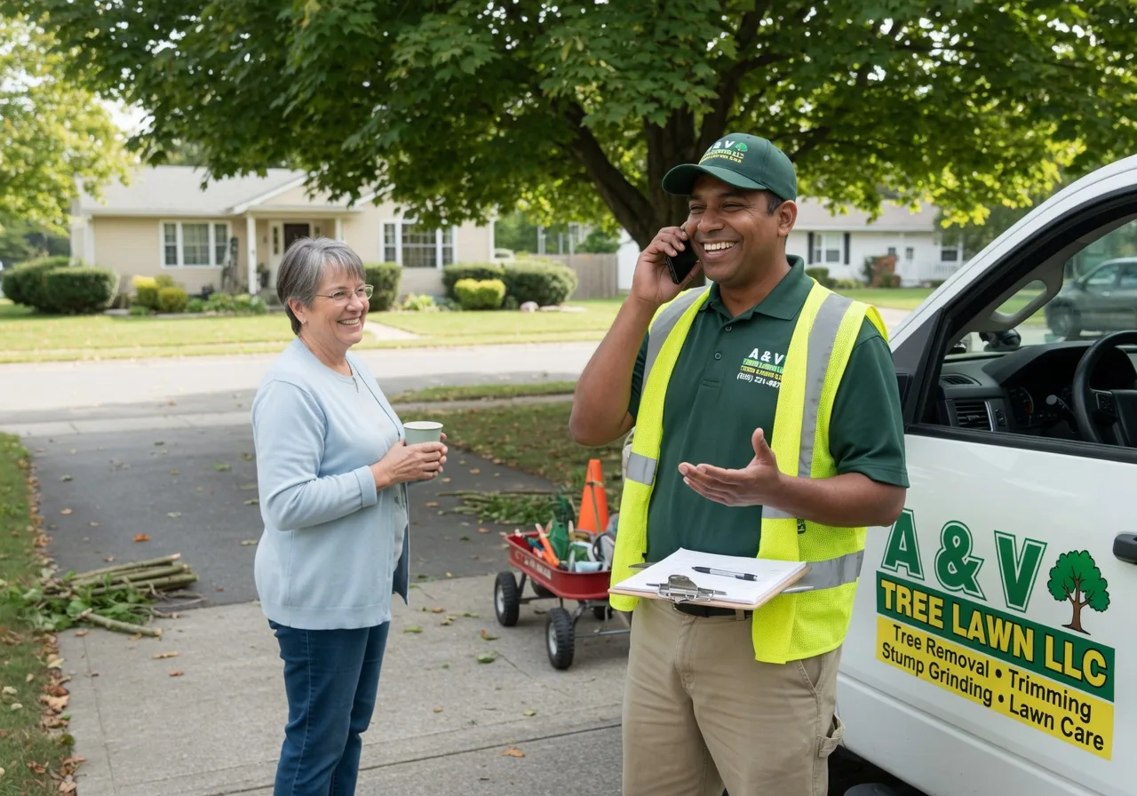 Tree Service Corsicana, TX FAQs